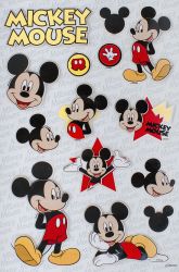 Adesivo 3D Disney Toke e Crie - TEC - Mickey Mouse