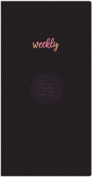Caderneta Notebook Reffil Prima Traveler´s Journal - Weekly