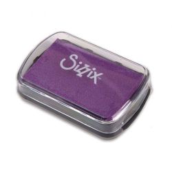 Carimbeira Sizzix Premium Pigment Ink Lilac