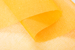 Decortela Perolada 30,5 x 30,5 cm Amarelo Gema