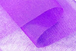 Decortela Perolada 30,5 x 30,5 cm Violeta Fluor