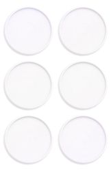 Kit Discos Pequenos para Planner Pearl (Pérola) WeR - Planner Discs
