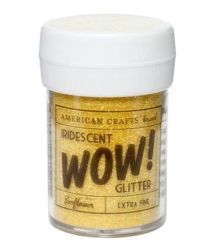 Glitter American Crafts Wow! Sunflower (Extra Fine)
