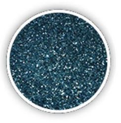 Glitter em Poliéster Bisnaga de 15g Make+ Azul Celeste