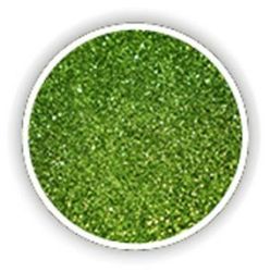 Glitter em Poliéster Bisnaga de 15g Make+ Verde Claro