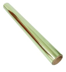 Papel Metalizado Foil Quill Repeteco (Ativado por calor) Verde Folha