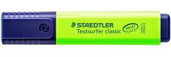 Marca Texto STAEDTLER Textsurfer Classic Amarelo (Yellow)