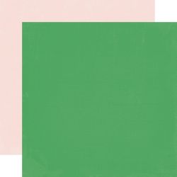 Papel Echo Park Simple Life - Green Pink
