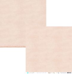 Papel para Scrapbooking Carina Sartor Coleção Essencial Set Peach Color Base 11