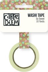 Fita Adesivas Washi Tape Simple Stories Oh, Baby! So Sweet 