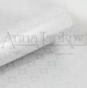 Papel Anna Jankov Arabesque Diana em Azul