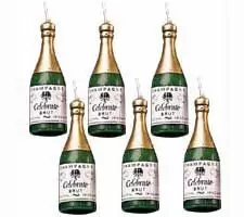 Vela Wilton Champagne Bottle