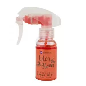 Tinta Spray Color Bloom Prima Marketing Tangerine