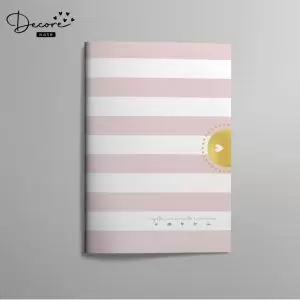 Caderno A5 Juju Scrapbook Scrap Minuto Coleção Sonho Inspire Liso