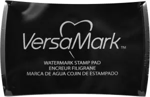 Carimbeira para Emboss Versa Mark Watermark (Transparente)