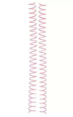Kit Espiral para Encadernação Wire We R The Cinch Gold - 3,18 cm