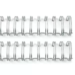 Binding Wire We R 0,75" Silver (1,90 cm)
