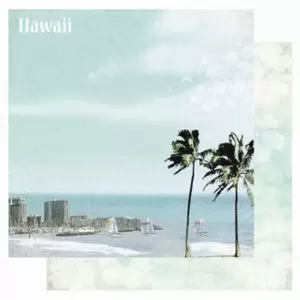 Papel Best Creation USA - Hawaii