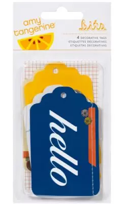 Tags American Crafts Amy Tangerine Ready Set Go