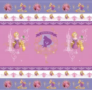 Papel Toke e Crie (TEC) Disney Rapunzel 1 - Fitas e Rótulos