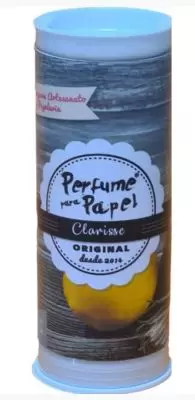 Perfume para Papel Aroma Clarisse - 30 ml