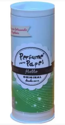 Perfume para Papel Aroma Hello - 30 ml
