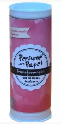 Perfume para Papel Aroma Paz