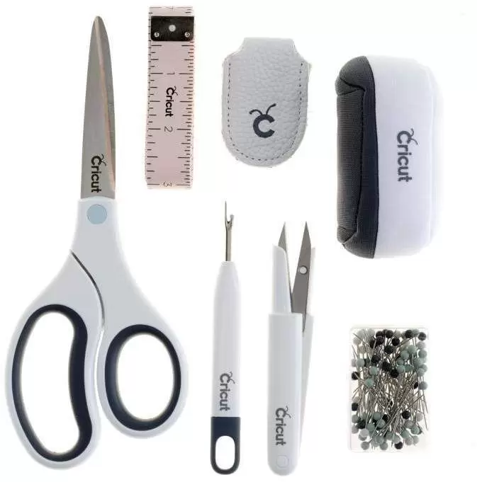 Kit Costura Cricut - Sewing Tool kit